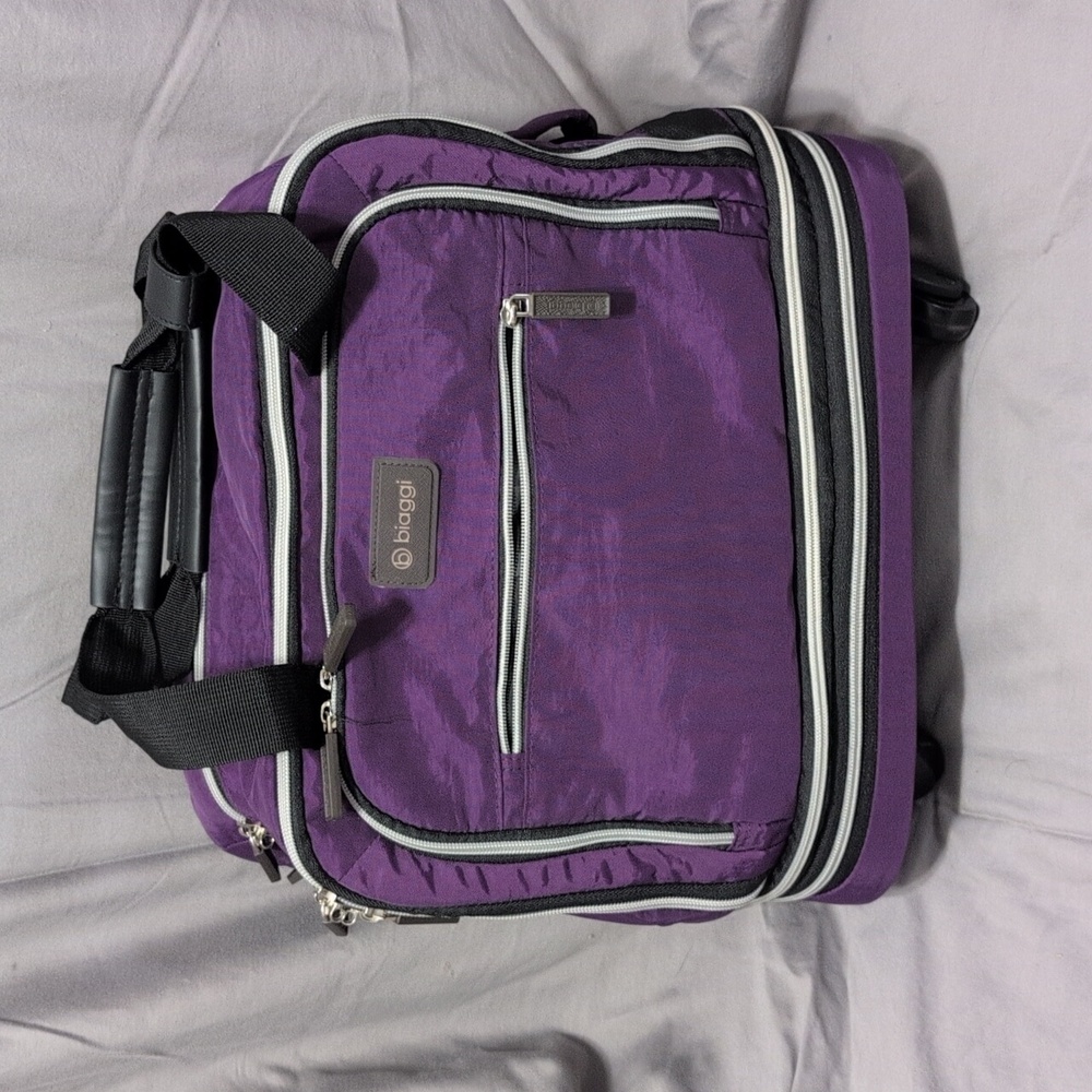 Biaggi Zipsam Boost Underseater To Carry-on Bag